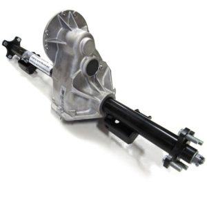 OEM EZGO Golf Cart 16.99:1 Electric Light Duty Axle Assembly- Genuine E-Z-GO Part #614063