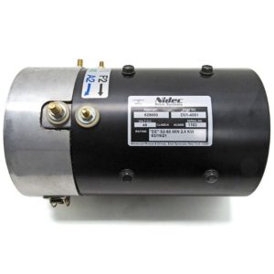 OEM EZGO Golf Cart 48-Volt Electric Motor- Express S4 High Output- Genuine E-Z-GO Part #628660