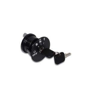 OEM EZGO Golf Cart Unique Key Switch ELiTE Lithium Models- Genuine EZGO Part #655131