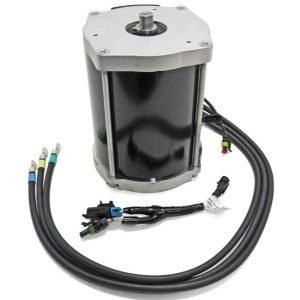 OEM EZGO Golf Cart 48-Volt AC Electric Motor Kit- Genuine E-Z-Go Part #671143