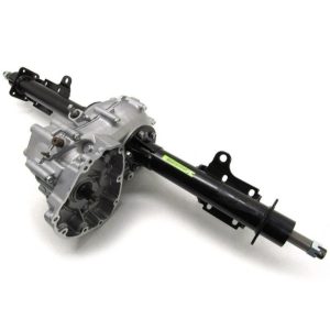 OEM EZGO Golf Cart Fuji 11.47:1 Gas Axle Assembly- Genuine E-Z-GO Part #677877