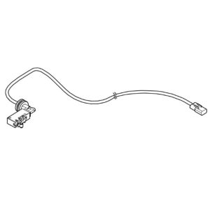 OEM EZGO Golf Cart 12-volt Pedal Harness- Genuine E-Z-GO Part #696433