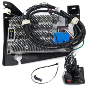OEM EZGO Golf Cart ELiTE On-Board Charger Kit- Genuine E-Z-GO Part #10001555
