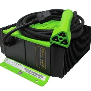 OEM EZGO Golf Cart Lithium Charger 48-Volt- Delta-Q QuiQ 810W Battery Charger Part #10004916
