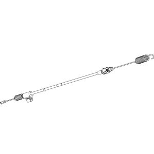 OEM EZGO Golf Cart- RXV Fleet EFI Acceleration Cable- Genuine E-Z-GO Part #10037310
