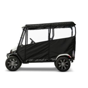 OEM EZGO Liberty Golf Cart Enclosure with Modular Top- Genuine EZGO Part #10047501G01