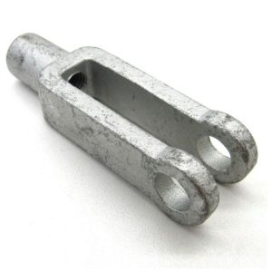 OEM EZGO Golf Cart Yoke Clevis- Genuine E-Z-GO Part #10385G4