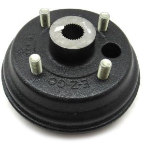 OEM EZGO Brake Drum Assembly Gas Models (2000-2025)- PN# 21807G1
