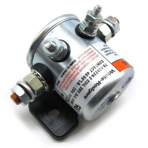 OEM EZGO TXT/Marathon/Medalist Golf Cart Solenoid 36V- Genuine EZGO Part #27855G01