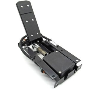 OEM EZGO Golf Cart 48-Volt Pedal Box Assembly- Genuine E-Z-GO Part #613163