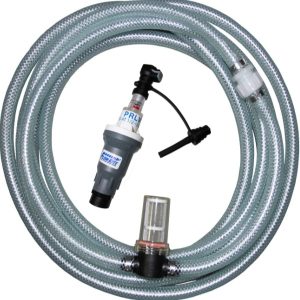 OEM EZGO Golf Cart 20 Foot Regulated Hose Kit- Genuine E-Z-GO Part #614521