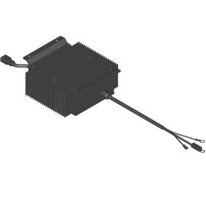 OEM EZGO Golf Cart 48-Volt Delta-Q On-Board Charger- Genuine E-Z-GO Part #632744
