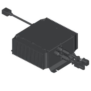 OEM EZGO Golf Cart 72-Volt Delta-Q High Output Charger- Genuine E-Z-GO Part #642542