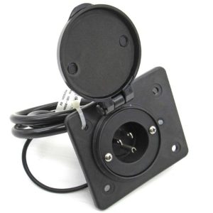 OEM EZGO Golf Cart On-Board Charger- Genuine E-Z-GO Part #673527