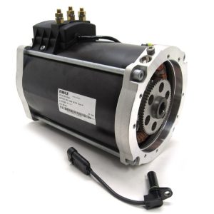 OEM EZGO Golf Cart 72-Volt AC Electric Motor- Genuine E-Z-GO Part #681071