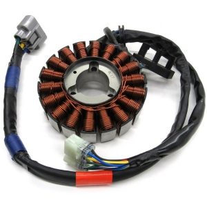 OEM EZGO EX1 Golf Cart Stator- Genuine E-Z-GO Part #696523