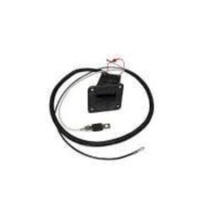 OEM EZGO Golf Cart 48-Volt Charger Receptacle with Harness- Genuine E-Z-GO Part #73311G03