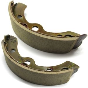 OEM EZGO Golf Cart Brake Shoes Package- Genuine E-Z-GO Part #750300PKG