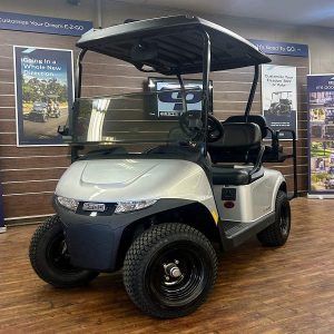 2027 E-Z-GO RXV Valor • Gas • Platinum • Street-Ready and American-Built
